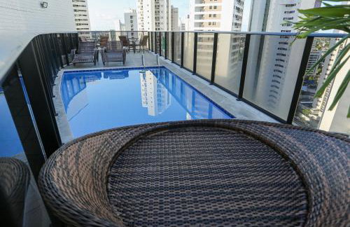 Flat Rosarinho - Confortável e Super Completo - Foto 38