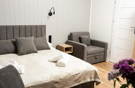 Domki Dollar -Plaża Nowe Guty - Foto 12