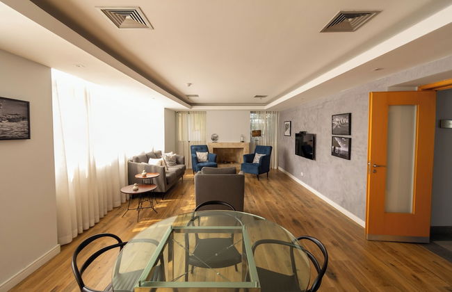 Três de Julho Flats - Jardins - Foto 3