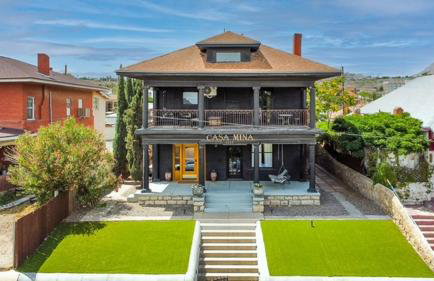 Cozy Historic 1BR Casa Mina Free Parking - Foto 28