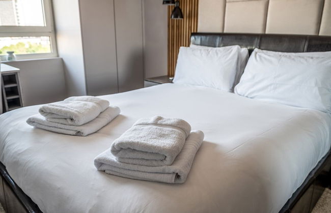 Canary Wharf Retreat With Free Secure Parking - Foto 10