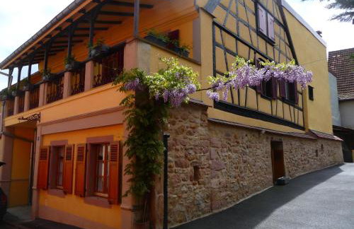 La Cour St-Fulrad - Appartements - Foto 8