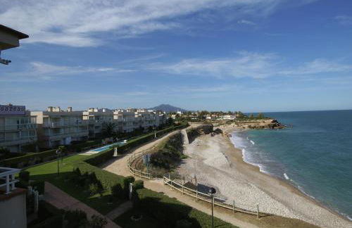 Well-kept apartment with views of the sea, two swimming pools near Vinaròs - Foto 40