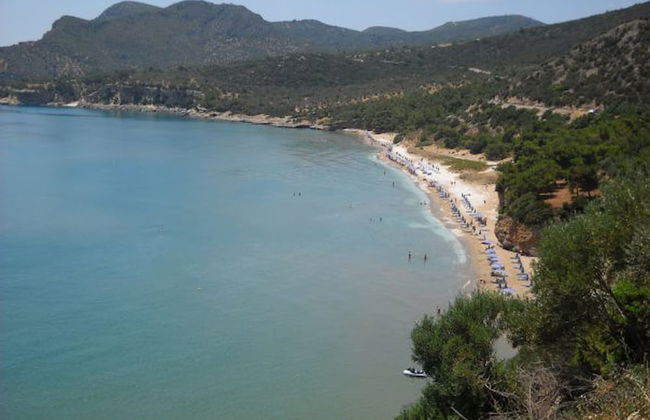 Meltemia Studio Samos N3 Glicorissa - Foto 18