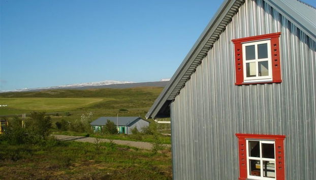 Vistas desde la habitación