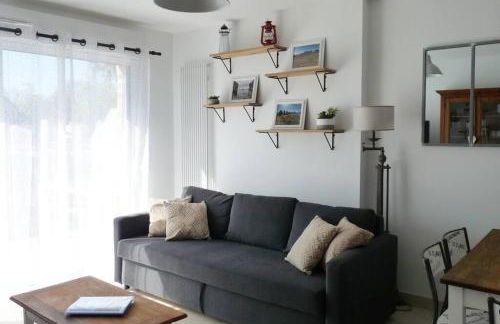 TY DOLMEN DU Plages à pied 2 vélos WIFI - Foto 16