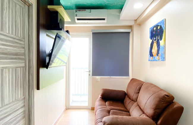 Best Deal And Homey 1Br Apartment Grand Sentraland Karawang - Foto 12