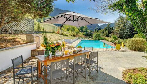 Manoir De Leschaux - Foto 2, Garden, Garden view