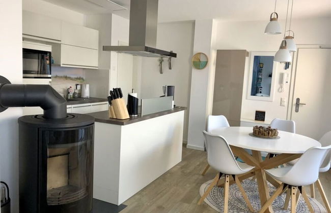 Seaside Apartment in Prerow - Foto 9