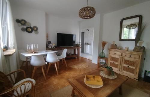 Appartement Fritz Proche Gare SNCF de Tours, Bus et Taxi - Foto 7