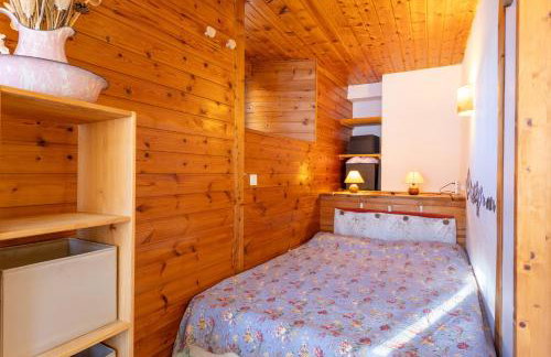 L'Alpazen Jouve Studio Terrasse - Foto 8