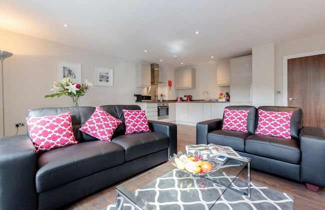 Roomspace Apartments -Trinity House - Foto 1