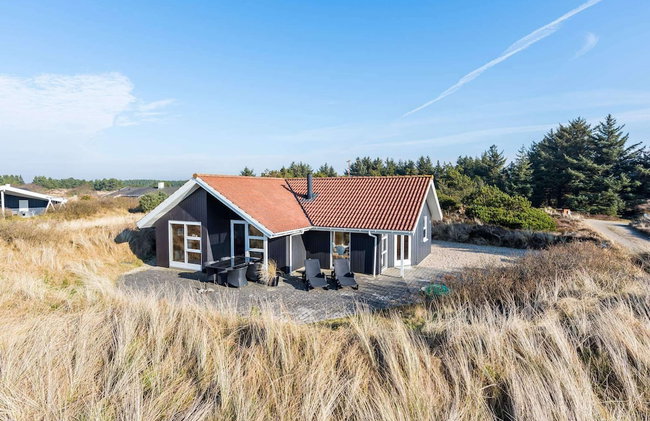 4 Star Holiday Home in Henne - Foto 36