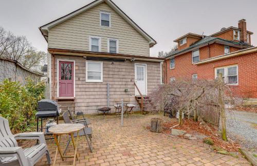 Walk to Campus and Palmer Square Dtwn Townhome - Foto 26