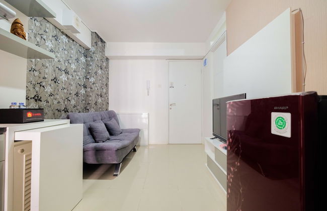 Brand New 2BR at Bassura City Apartment - Foto 21