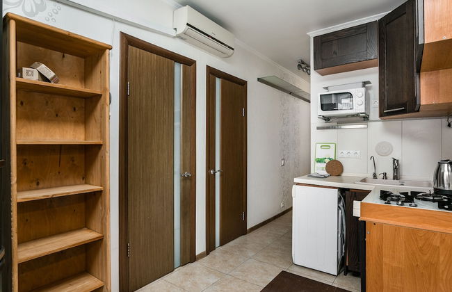 Apartment on V Krasnoselskaya 24 - Foto 16