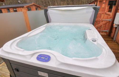 Dovestone Luxury Lodges sleeps 4 - pets welcome - Foto 12