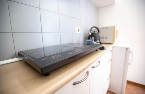 Indipendent Studio Apartment with Terrace - Parking - Foto 16