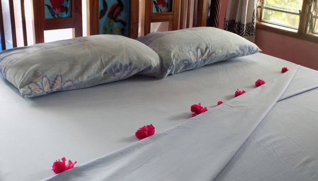 Salama Paradise Beautiful House - Foto 4, Habitación