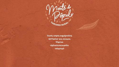 Monte do Pópulo - Foto 3