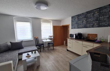 Ferienwohnung Blumenberg Hahn Grabenstraße - Foto 11