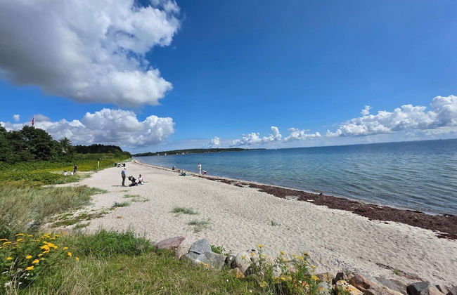 7 Person Holiday Home in Svendborg - Foto 14