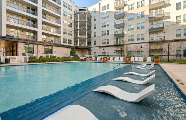 Arlington Roomy Studio Apartment - Foto 4