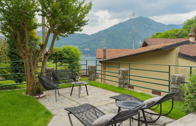 Co-f181-carb1at - Tremezzo Apartment 1 - Foto 53