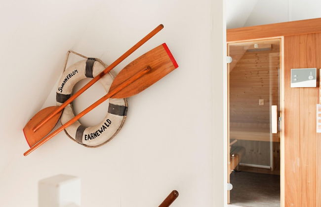 Bungalow With Sauna & Nature - Foto 27