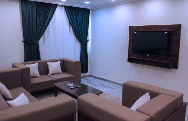 Lamasat Alkhair Serviced Apartments - Foto 40