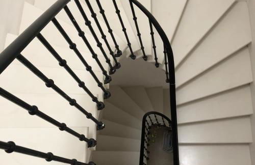 Stylish large house with heated pool in historic village - Foto 20