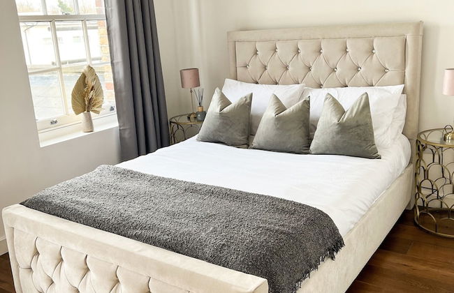 London Stylish 1 Bedroom Apartment - Foto 3