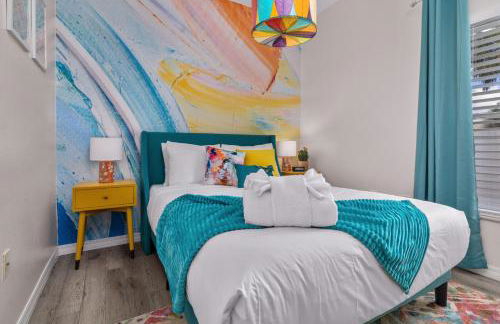 Casa Noho in Central Tampa, Hot Tub, Near Hyde Park - Foto 19