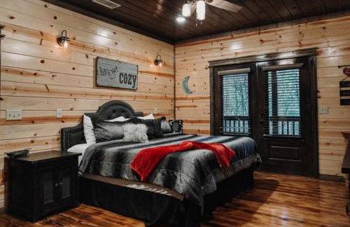 Creek Nest Cabin Hot Tub, Firepit & Lake Life - Foto 7