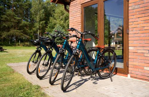 Osada Iwiec-Karpaty w Borach Tucholskich - Foto 32