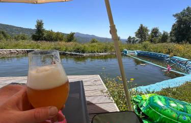 Monkey Tiny Barnhouse with amazing views at ZevariClub! - Foto 24