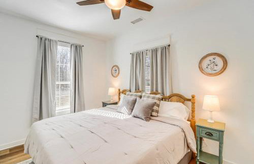 The Hamilton Heber Springs Home with Hot Tub! - Foto 20