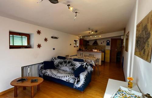 Mansarda Bellavista & La Villa dei Nonni - Foto 18