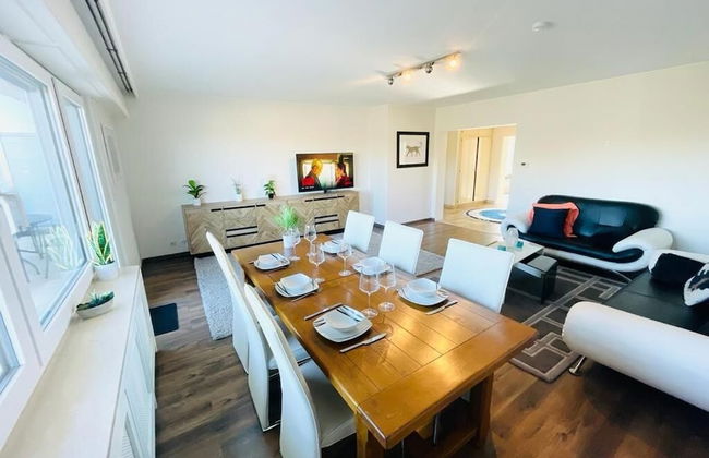 Penthouse in Center - Parking&Terrace - Foto 24