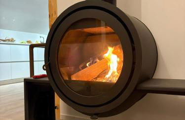 Esprit chalet, grand appartement neuf avec poêle à bois - Foto 24