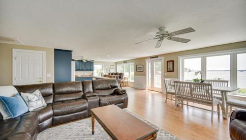Gloucester Point Vacation Rental on York River! - Foto 4