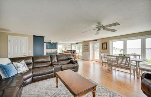 Gloucester Point Vacation Rental on York River! - Foto 4