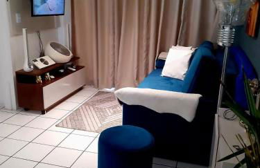 Apartamento com Varanda vista mar, Max 4 Pessoas - Foto 51