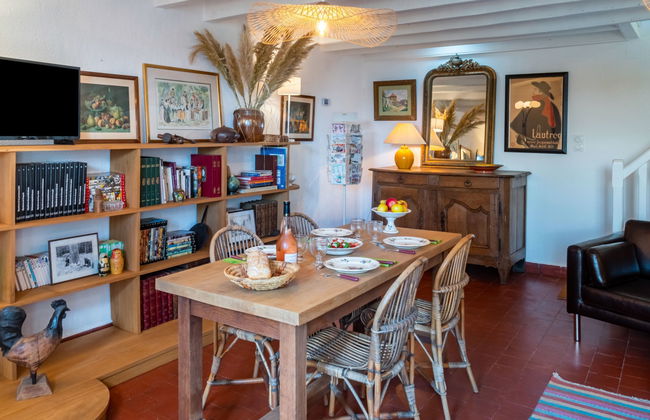 2 bedroom House in Chiddes with garden and terrace - Photo 6