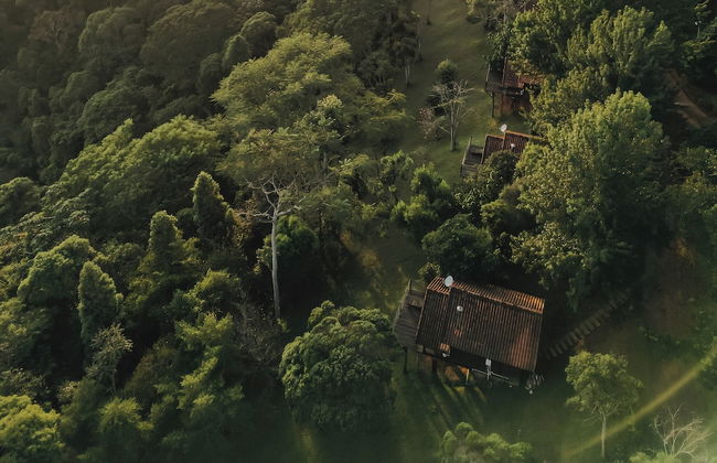 Smart Hotel Reserva Santo Antônio do Pinhal - Foto 32