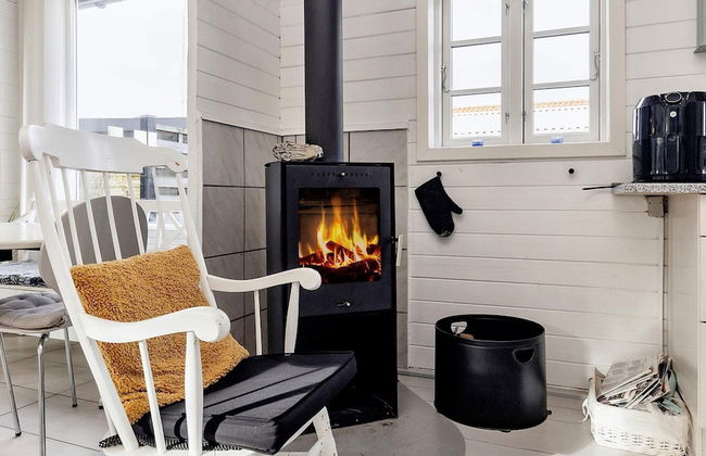 4 Person Holiday Home in Karrebaeksminde - Photo 13