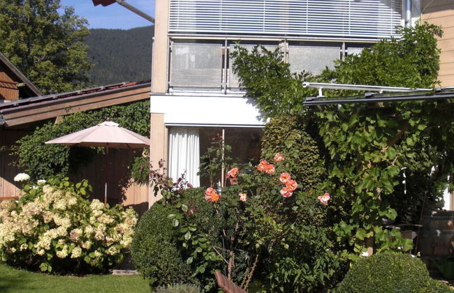 Lovely Apartment in Oberammergau - Foto 11