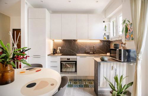 Pomodoro House - Luminoso appartamento vicino Linate, Duomo, Fabrique, Unipol Dome - Foto 15