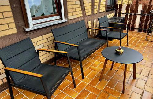 FEWO Unterm Stein - Ganzes Haus - 5 Schlafzimmer - Foto 23