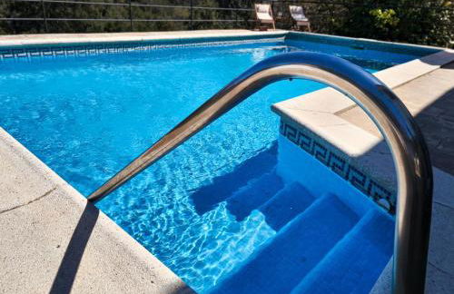 Villa Marie, 8 pers, green zone, private - Foto 33